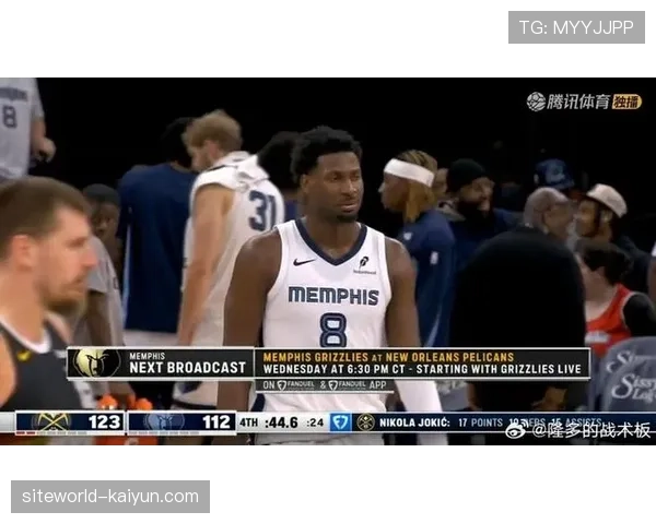 掘金约基奇展现恐怖统治力 战绩紧追雷霆居西部第二